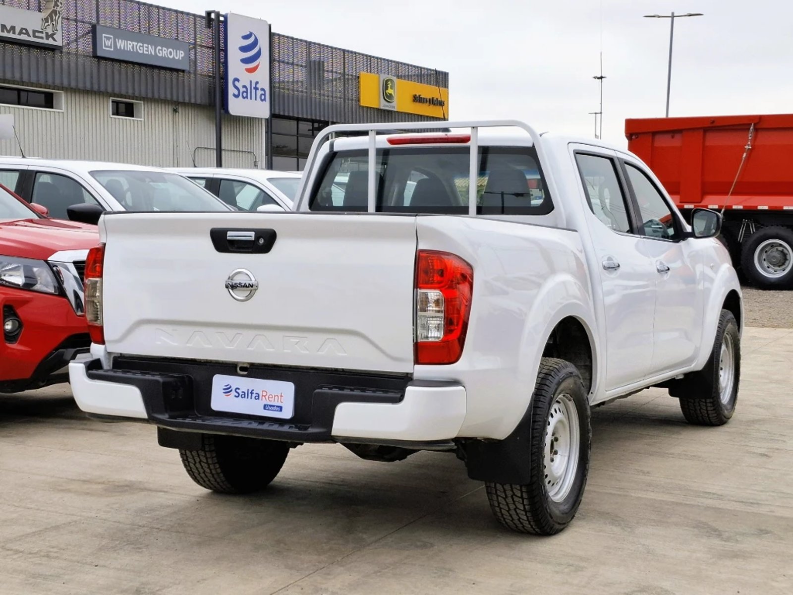 NISSAN NAVARA 2022 - Imagen 5 de 20