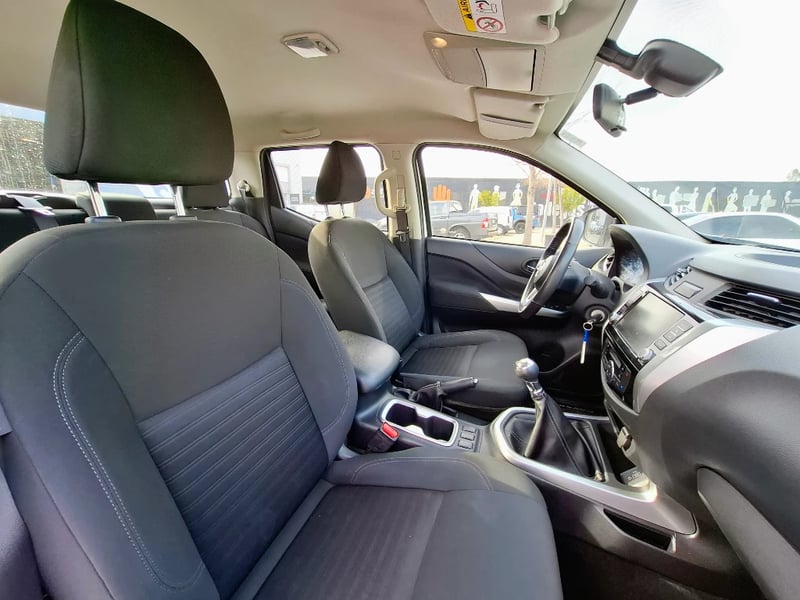 Nissan Navara 2023 - Imagen 20 de 20