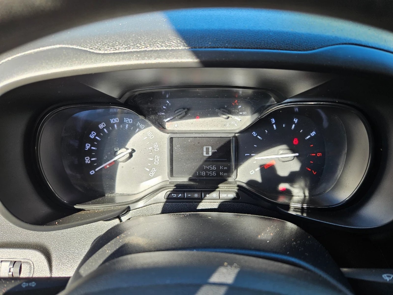 Citroën Berlingo 2023 - Imagen 19 de 20