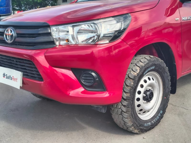 Toyota Hilux 2024 - Imagen 8 de 20