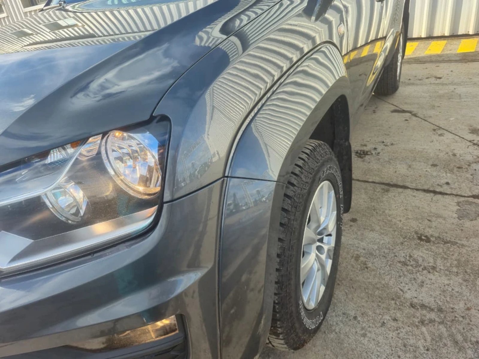 Volkswagen Amarok 2023 - Imagen 12 de 20