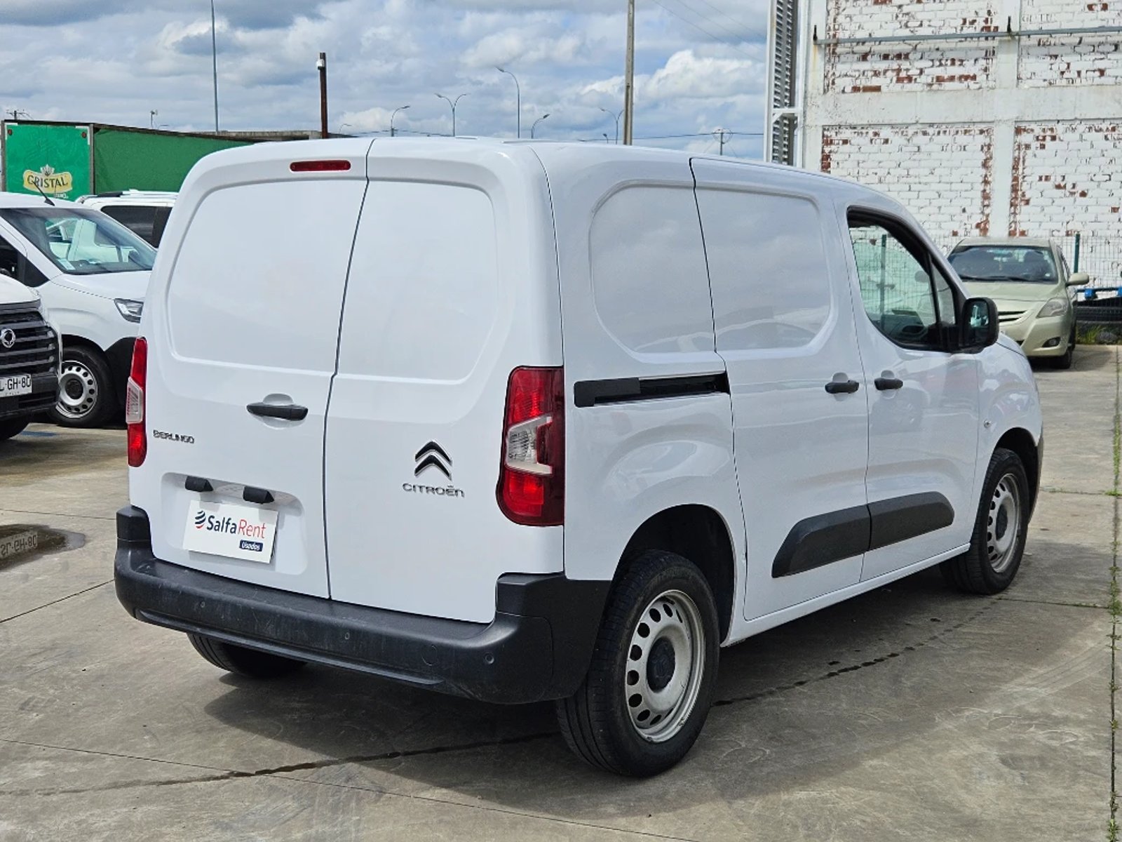Citroën Berlingo 2024 - Foto 5 de 20