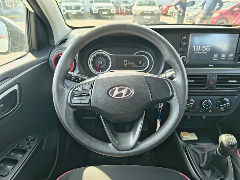 Hyundai Grand i10 2023 - Imagen 10 de 20