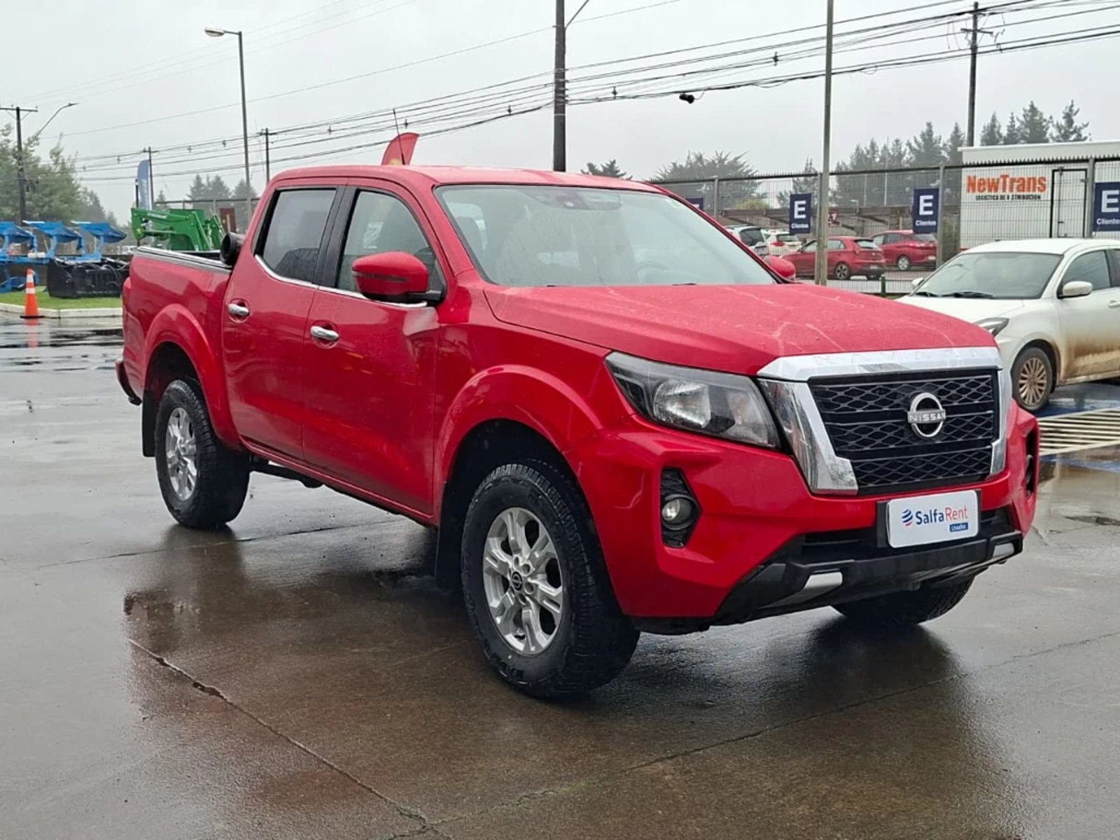 Nissan Navara 2023 - Foto 3 de 20