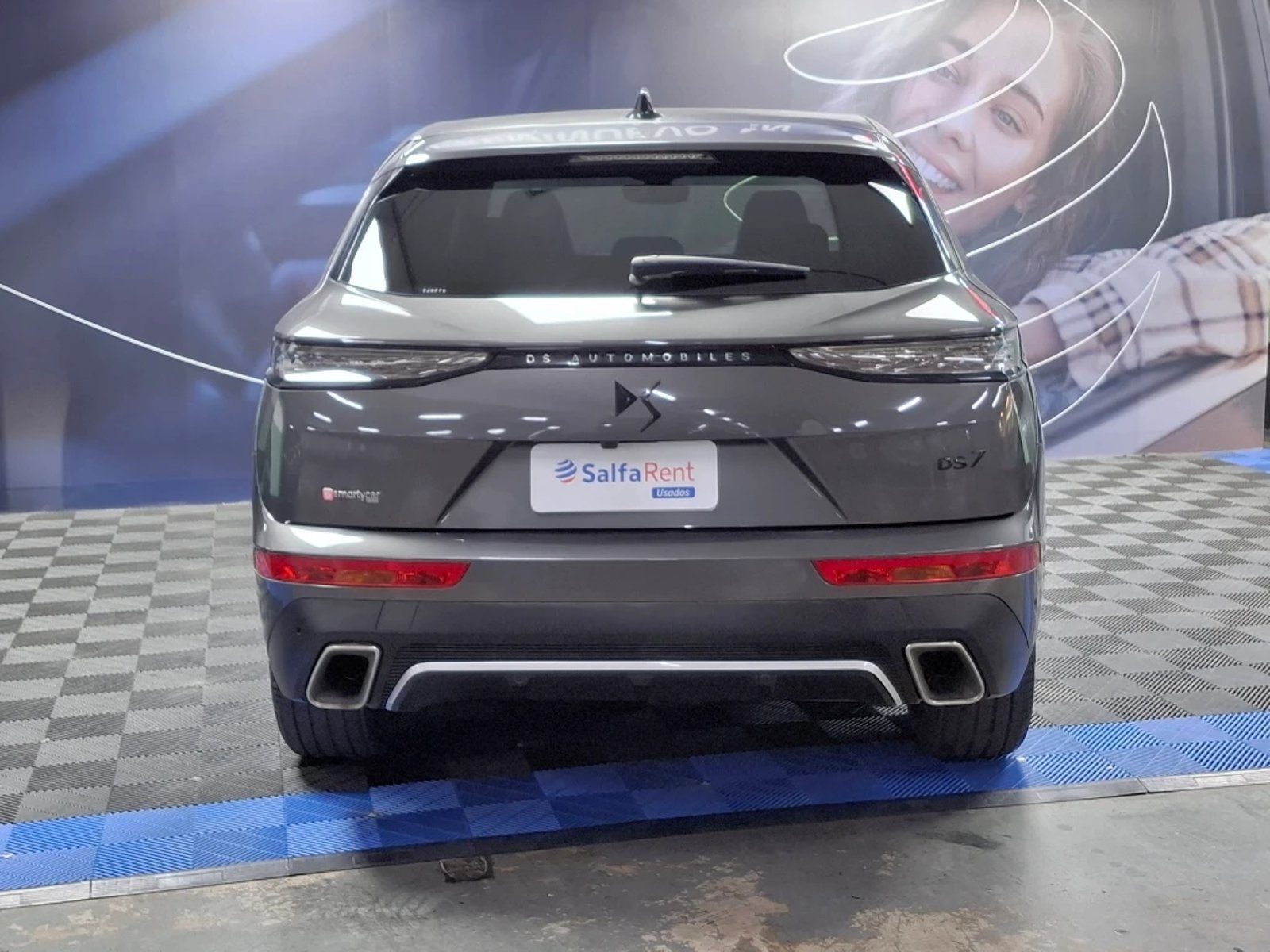 DS Automobiles Ds7 crossback 2024 - Imagen 6 de 20
