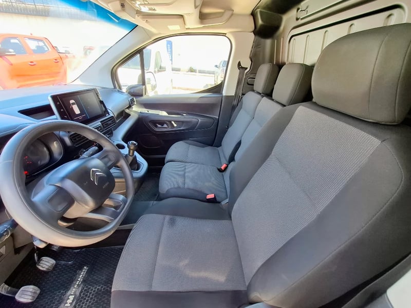 Citroën Berlingo 2022 - Imagen 11 de 20