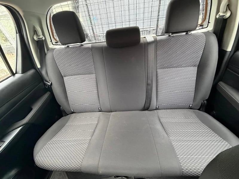 Toyota Hilux 2024 - Imagen 11 de 20