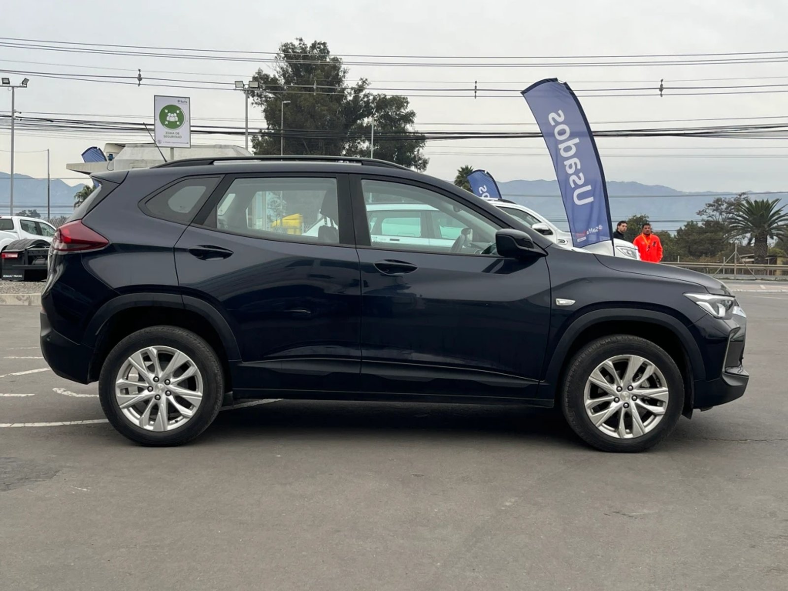 CHEVROLET TRACKER 2025 - Imagen 4 de 20
