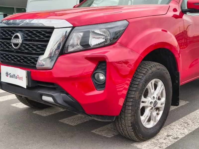 Nissan Navara 2023 - Imagen 8 de 20