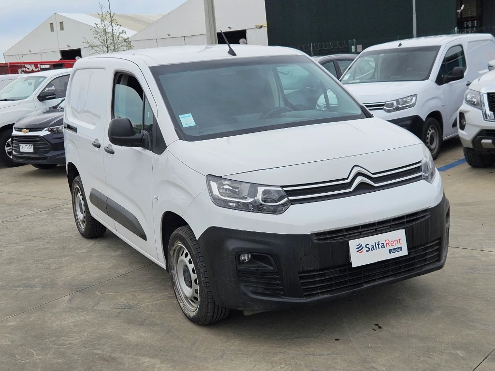 Citroën Berlingo 2024 - Foto 3 de 20