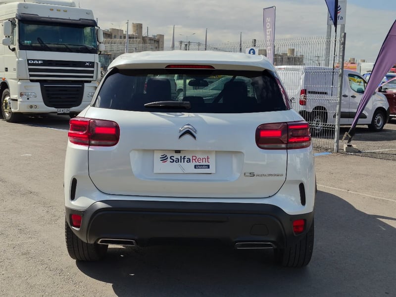 Citroën C5 aircross 2024 - Imagen 6 de 20