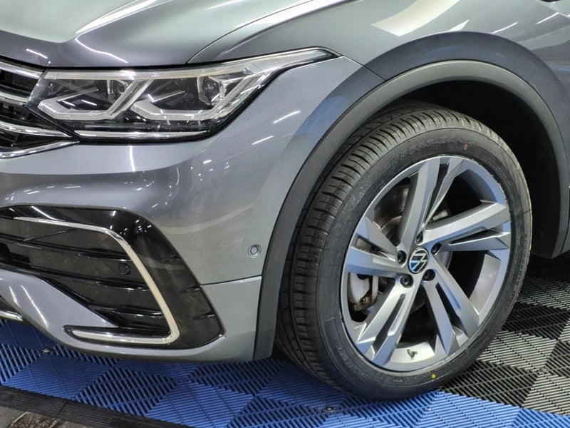 Volkswagen Tiguan 2024 - Imagen 12 de 20