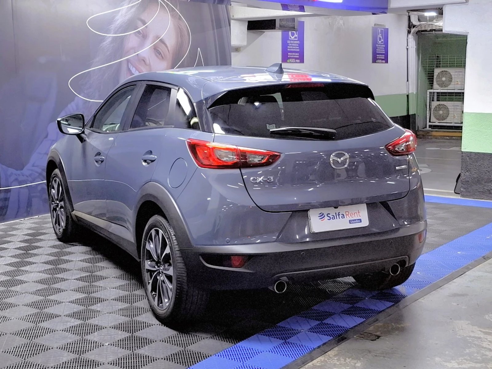 MAZDA CX-3 2023 - Imagen 7 de 20