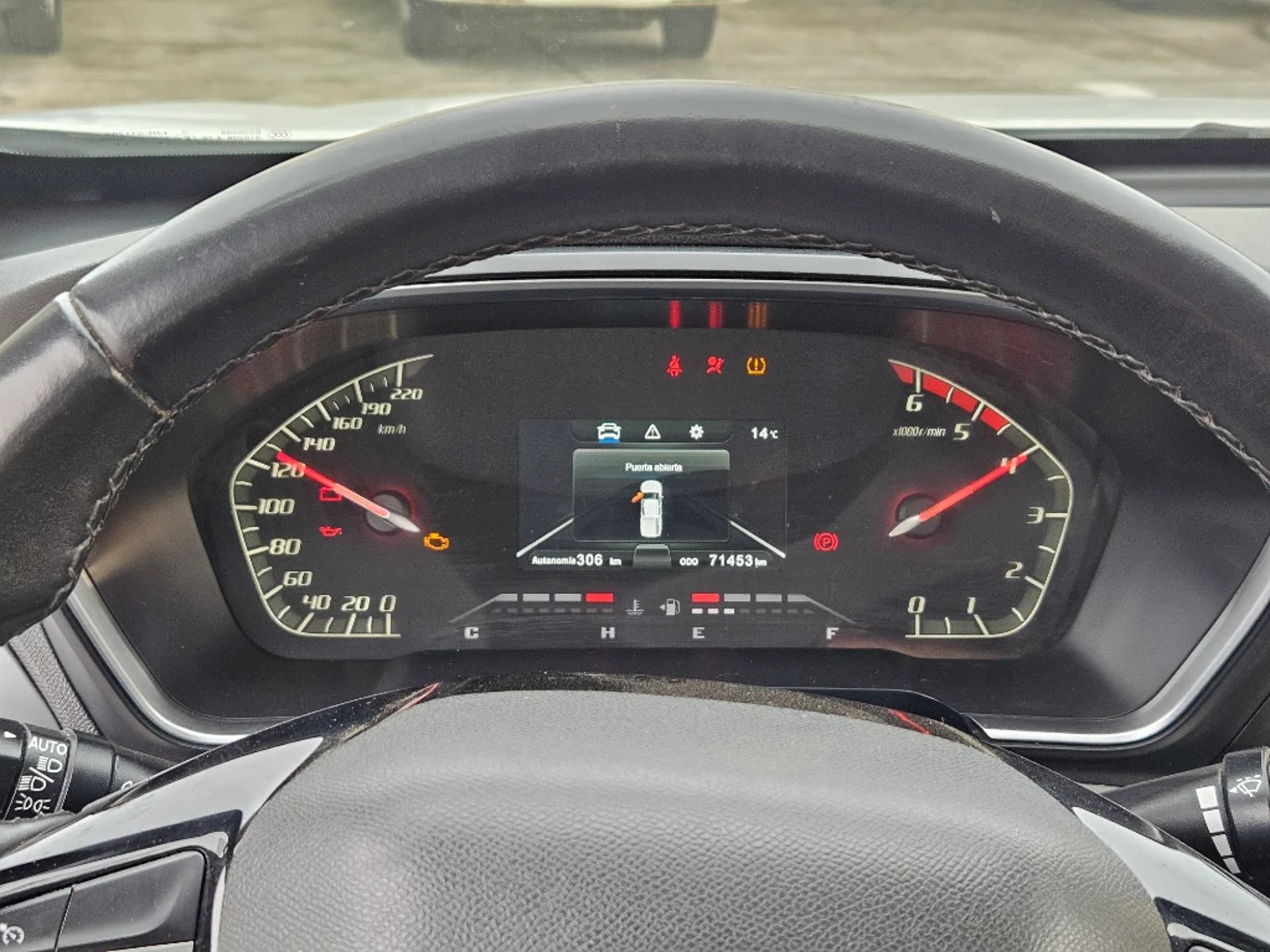 Peugeot Landtrek 2023 - Imagen 17 de 20