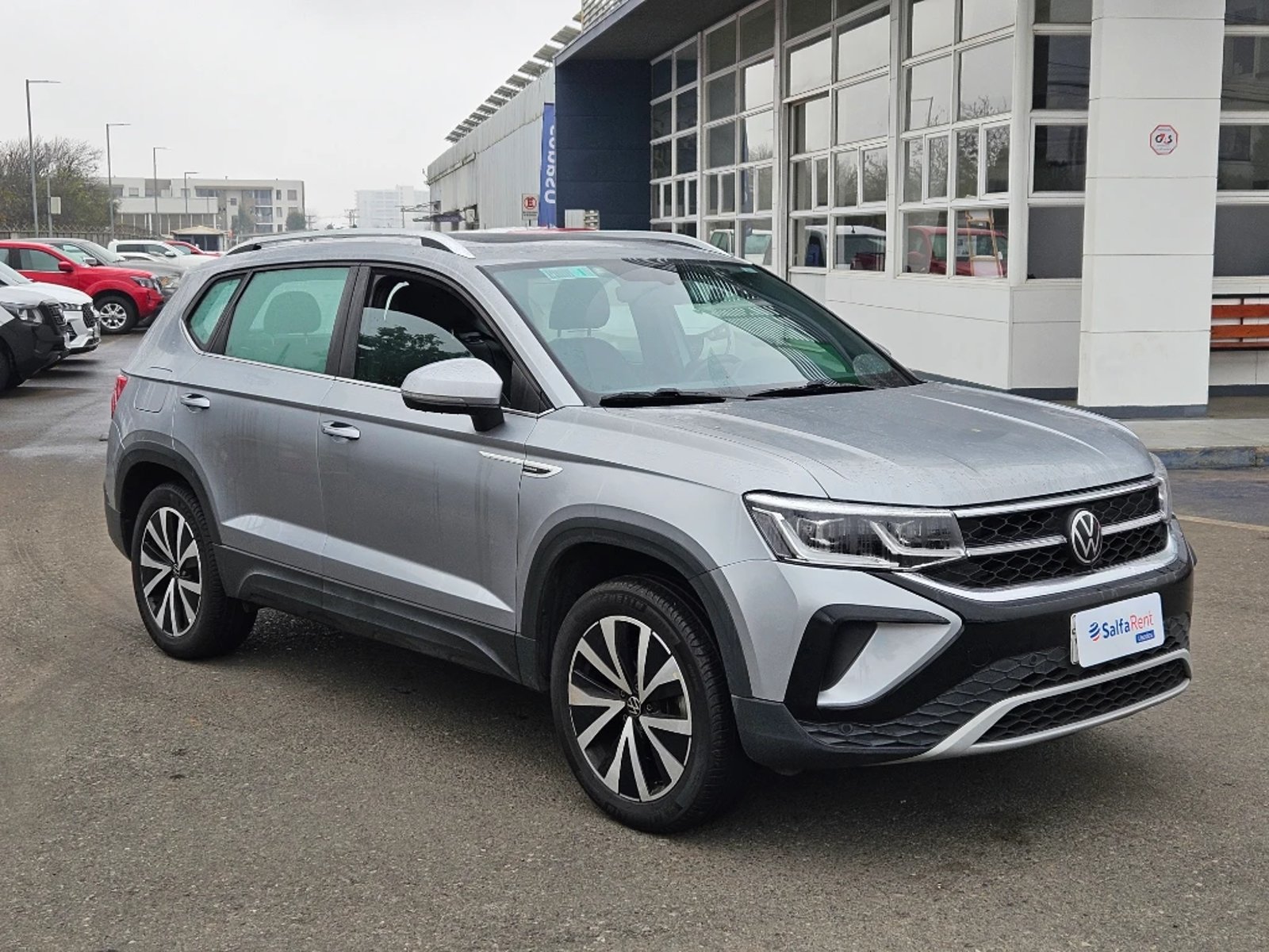 VOLKSWAGEN TAOS 2023 - Imagen 3 de 20