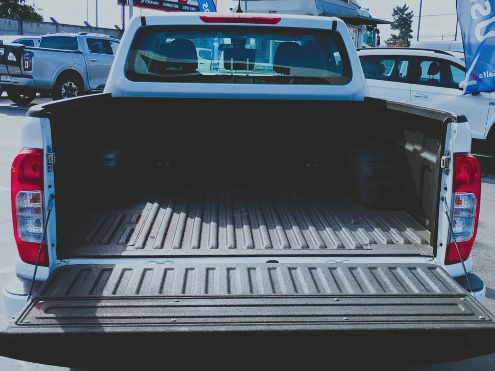 NISSAN NAVARA 2023 - Imagen 7 de 20