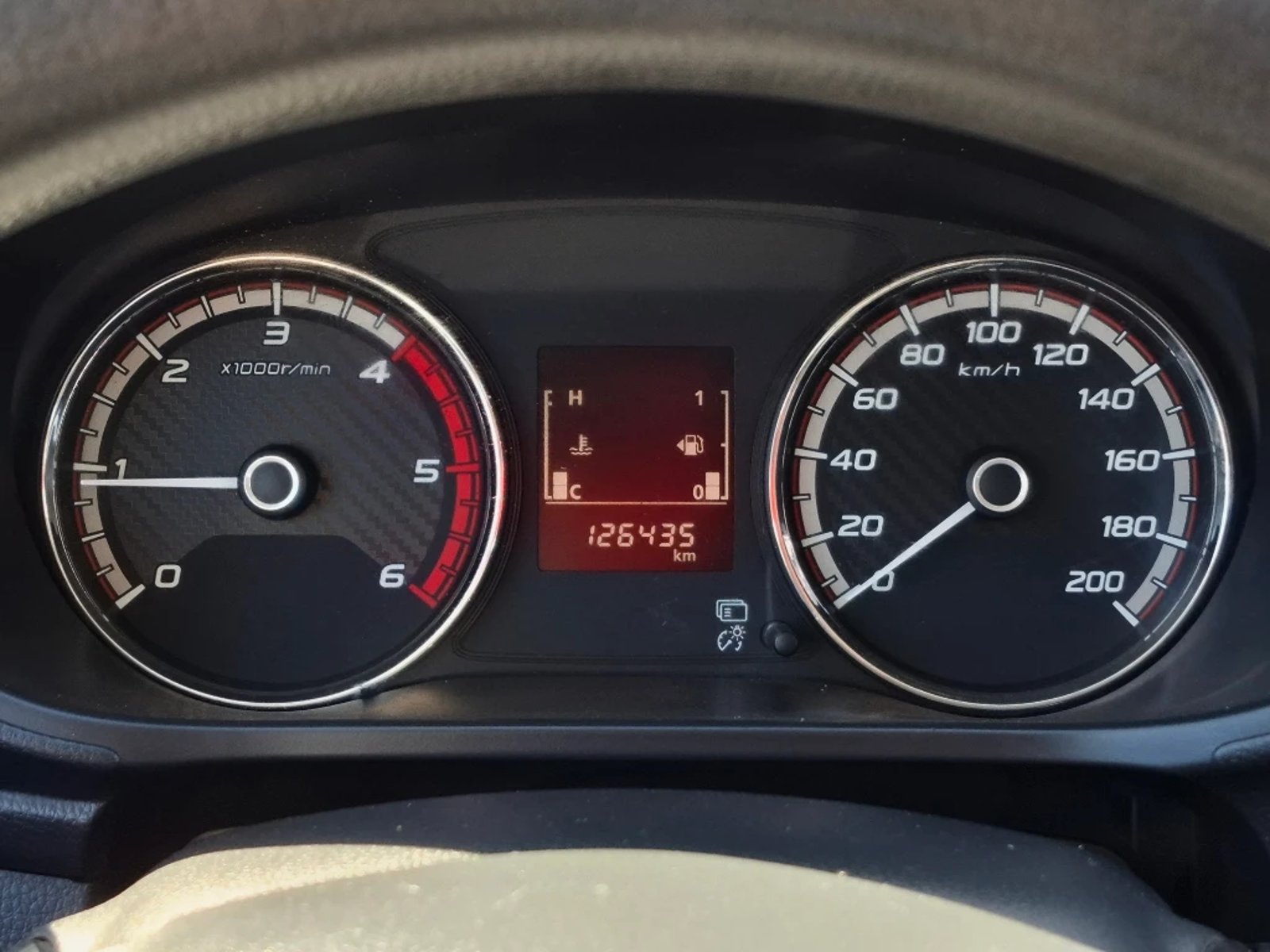 Mitsubishi L200 2020 - Imagen 16 de 20