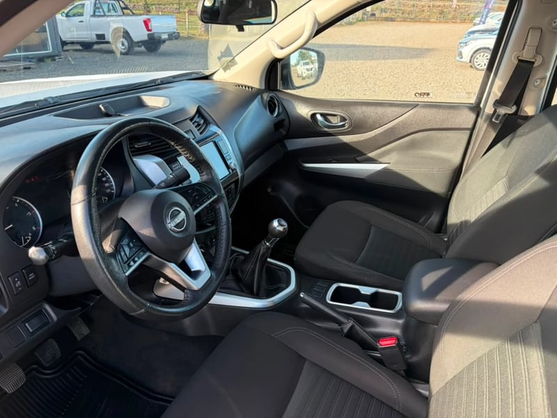 Nissan Navara 2023 - Imagen 13 de 20