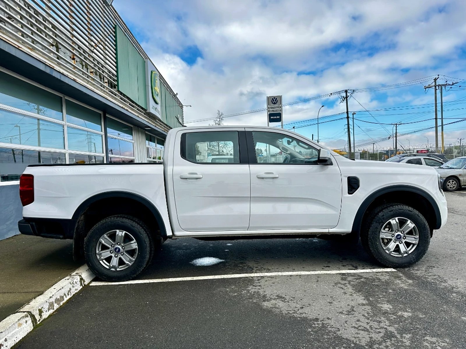 Ford Ranger 2024 - Imagen 5 de 20