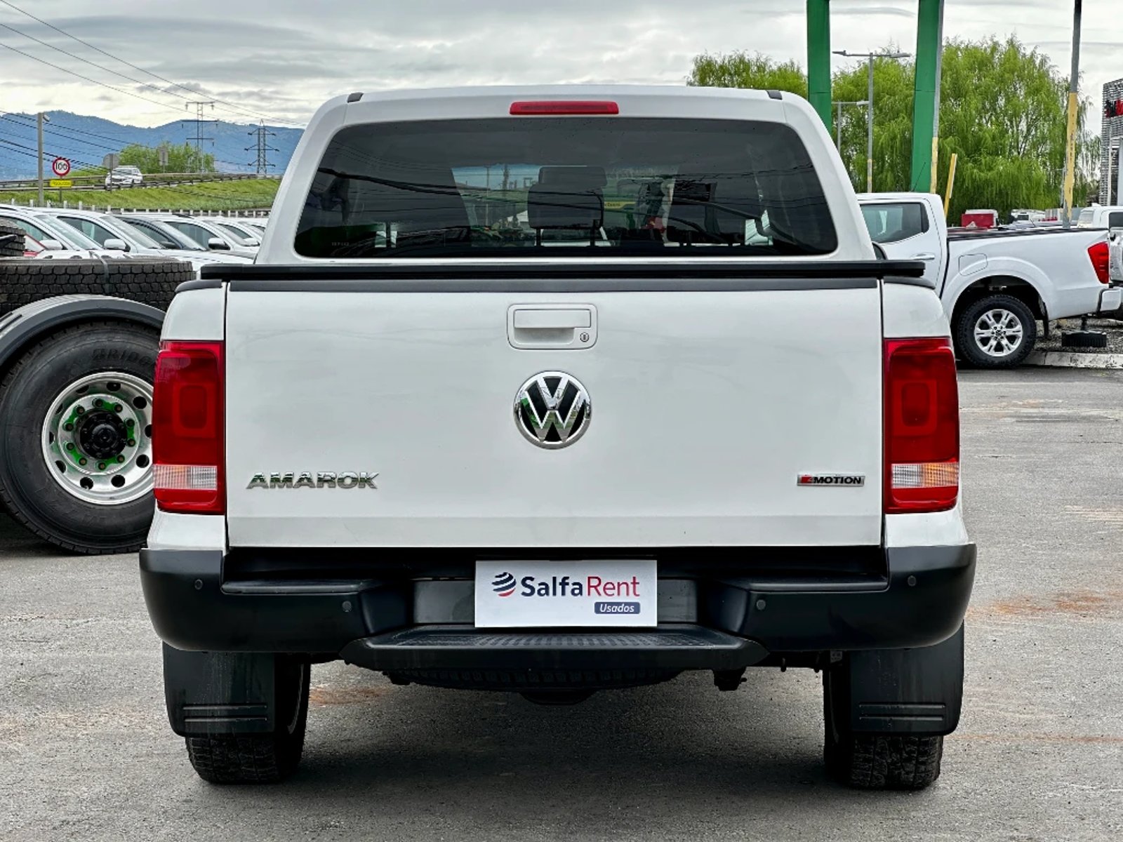 Volkswagen Amarok 2023 - Imagen 7 de 20
