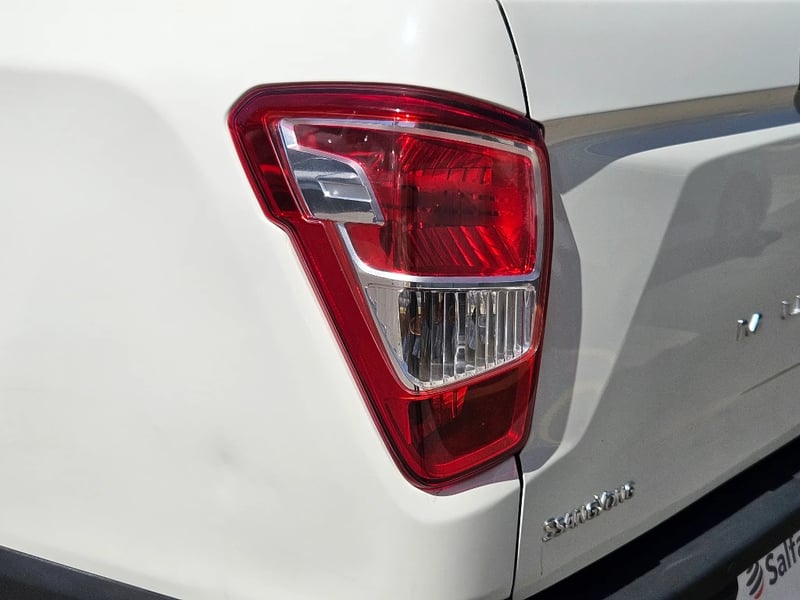 SsangYong Grand musso 2023 - Imagen 10 de 20