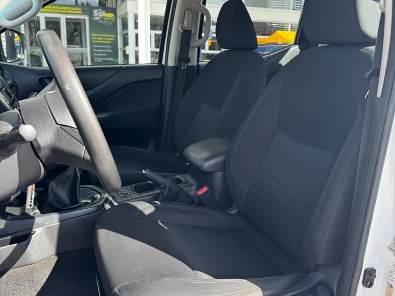 Nissan Navara 2023 - Imagen 11 de 20