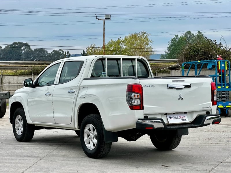 Mitsubishi L200 2023 - Imagen 8 de 20