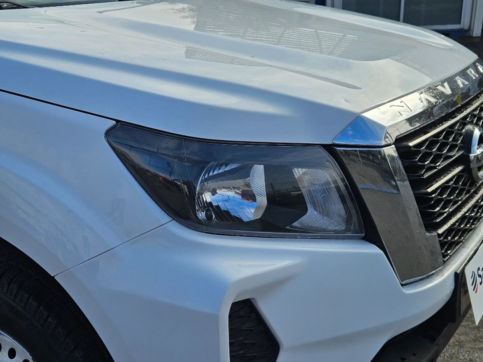 Nissan Navara 2022 - Imagen 10 de 20