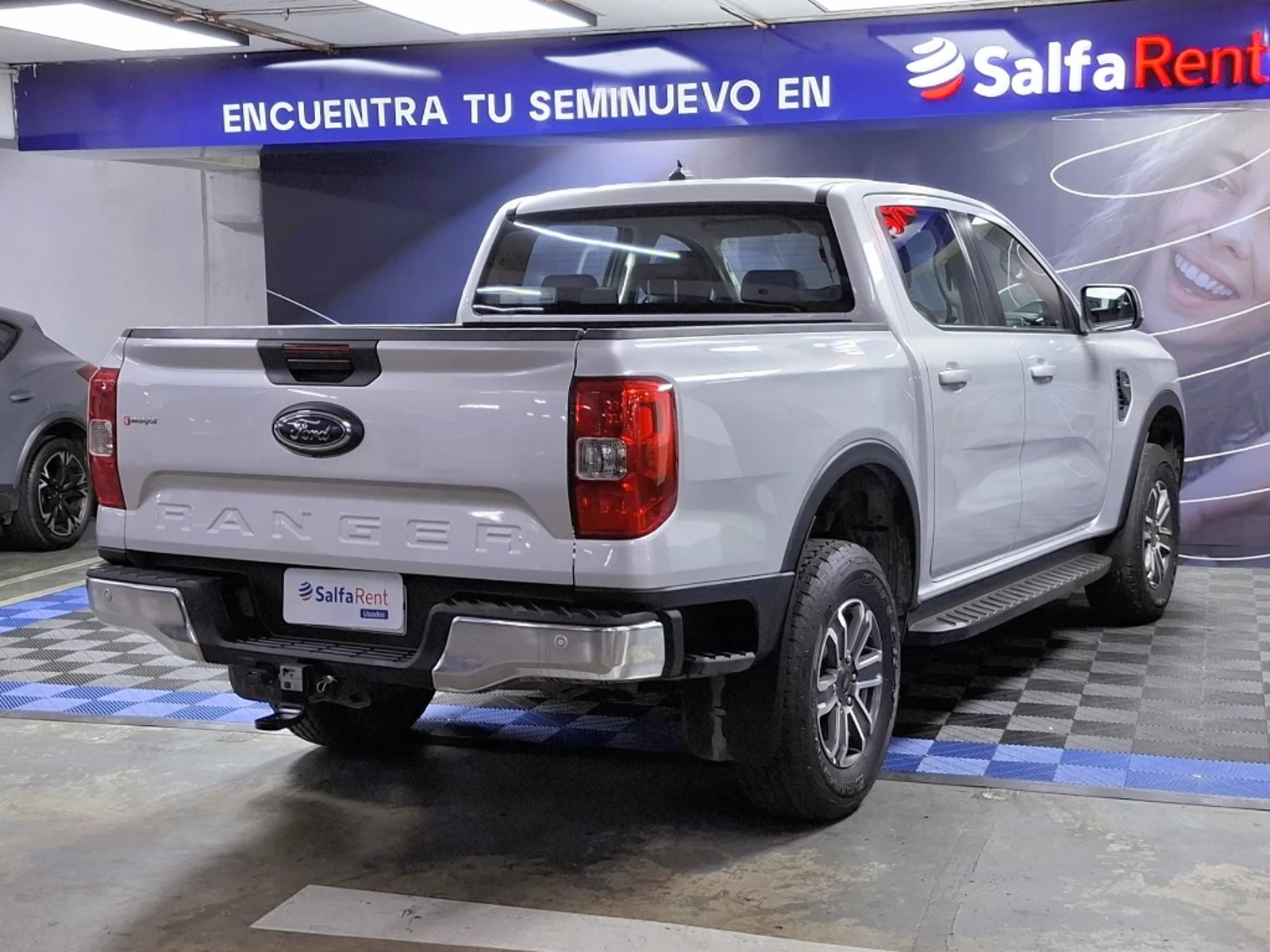 Ford Ranger 2024 - Foto 5 de 20