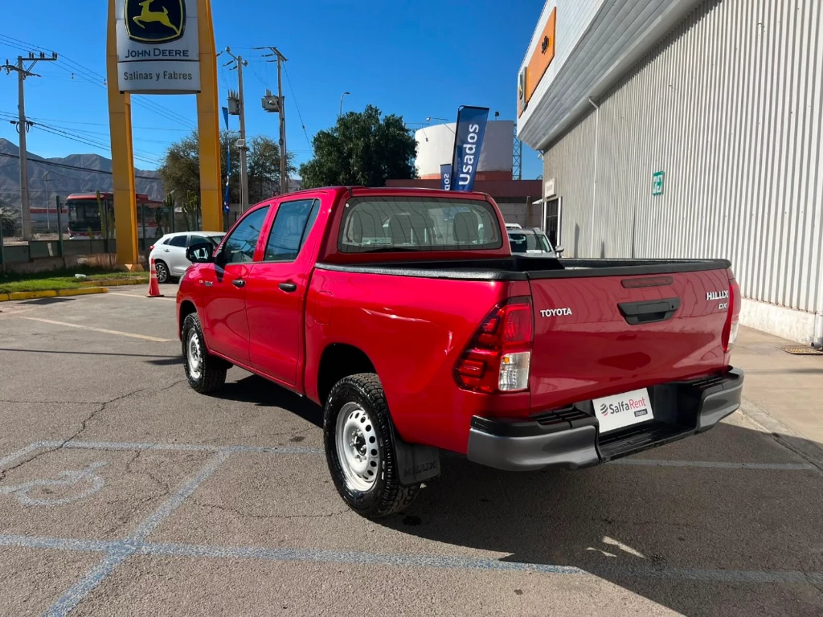 Toyota Hilux 2023 - Imagen 7 de 20