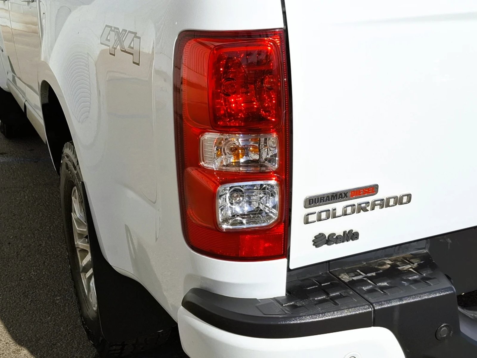 CHEVROLET COLORADO 2023 - Imagen 10 de 20