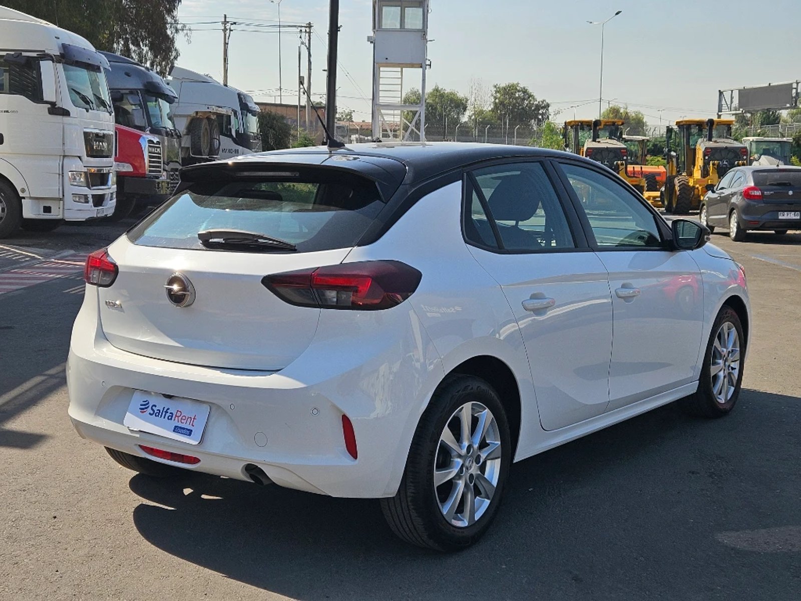 OPEL CORSA 2022 - Imagen 5 de 20