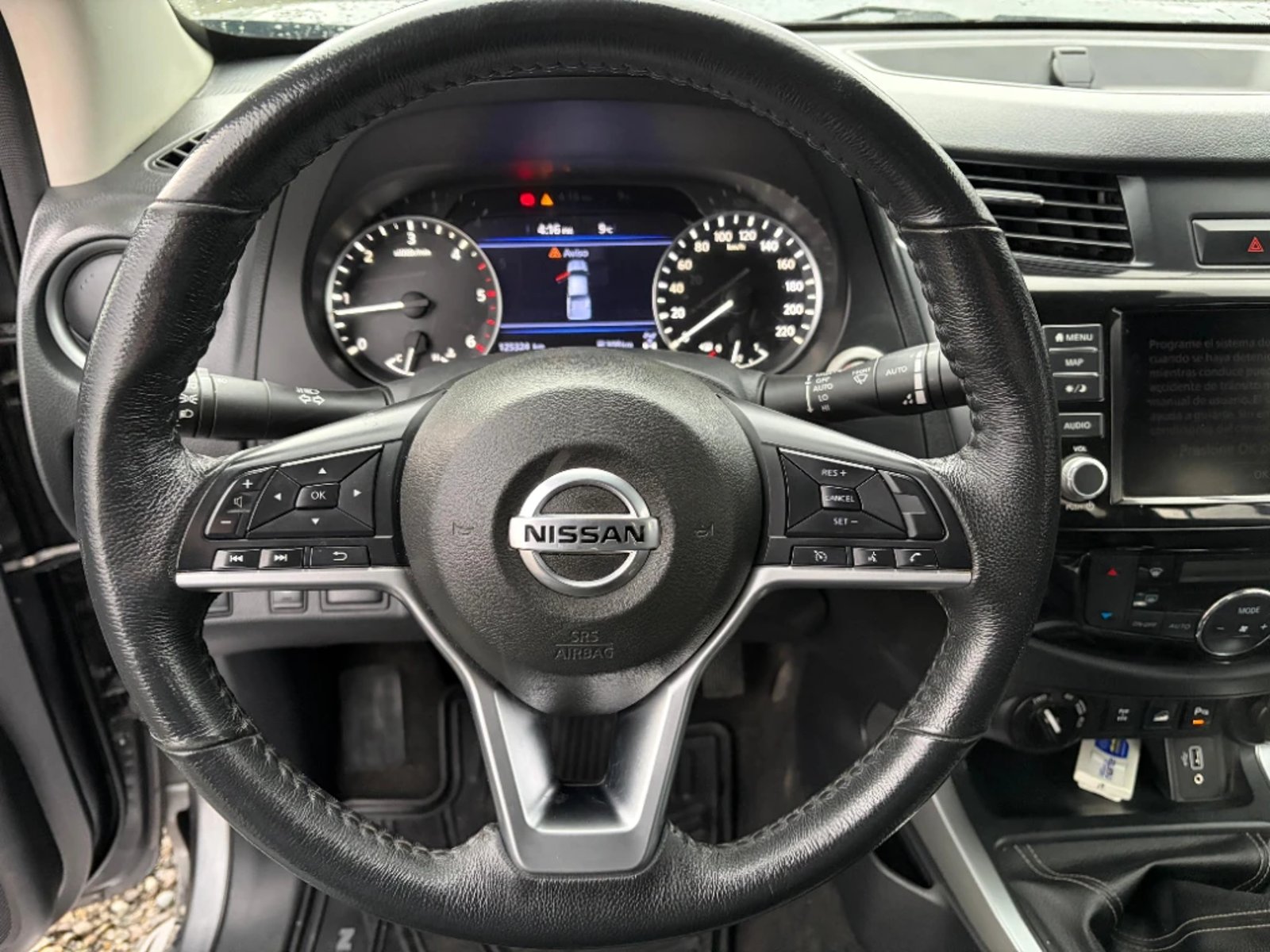 Nissan Navara 2022 - Imagen 17 de 20
