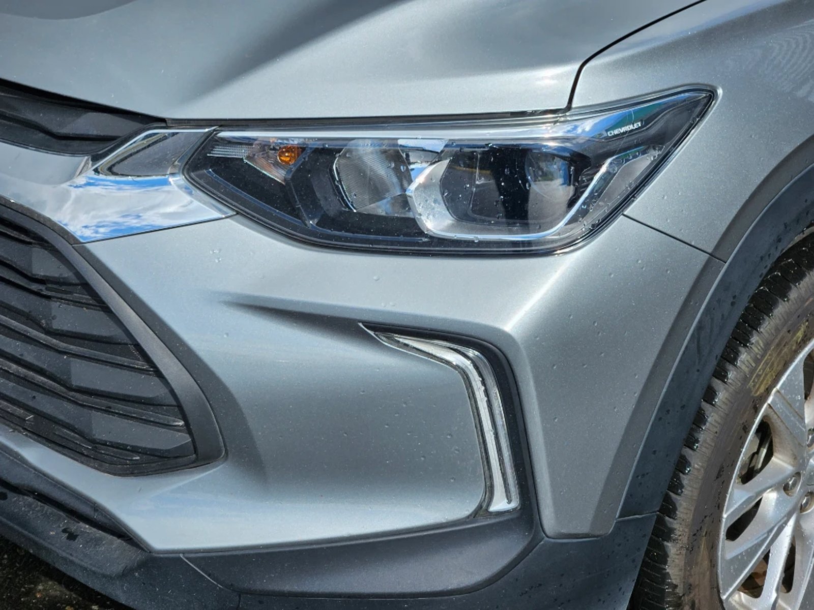 CHEVROLET TRACKER 2025 - Imagen 10 de 20