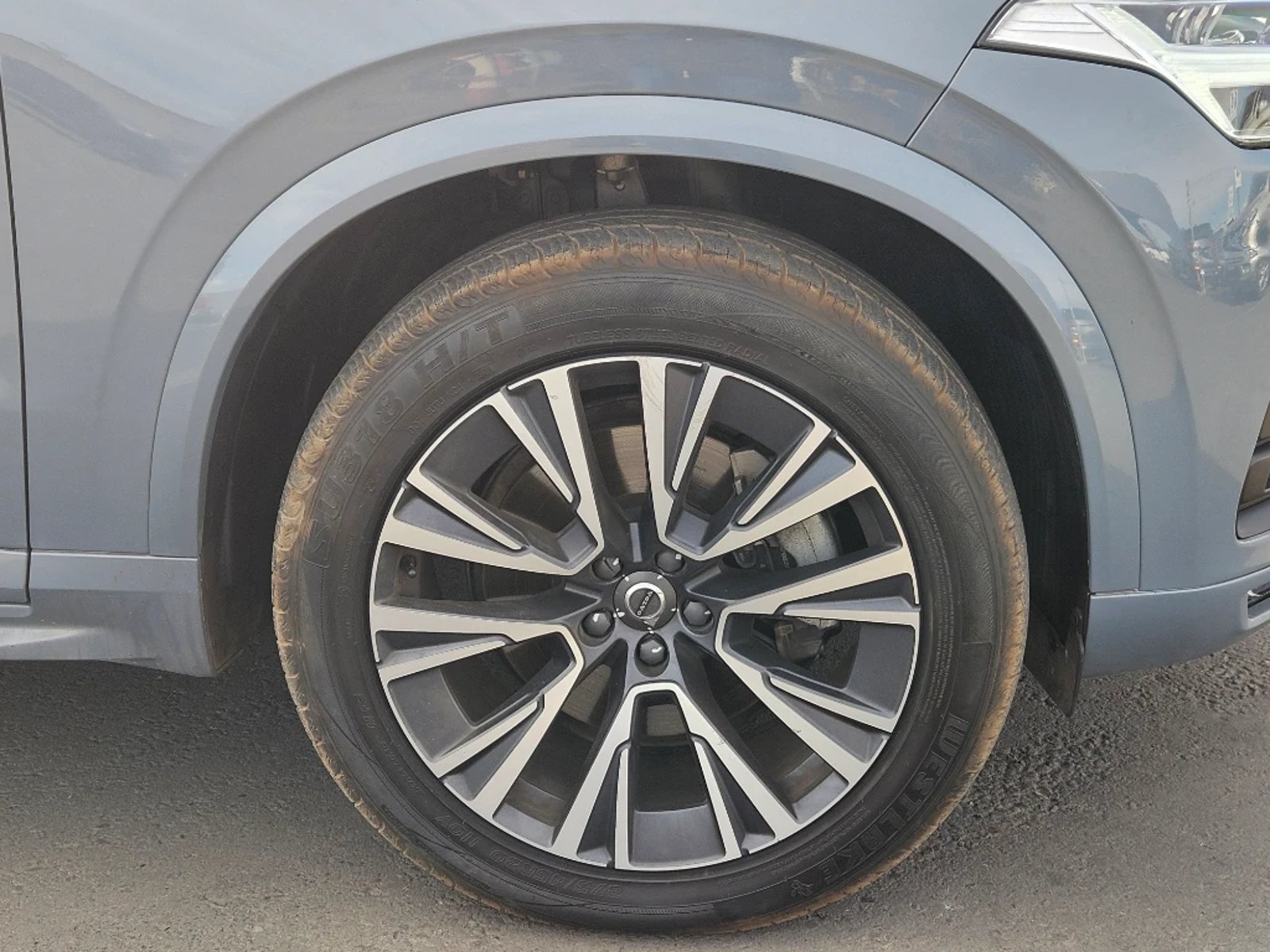 Volvo Xc90 2022 - Imagen 10 de 20