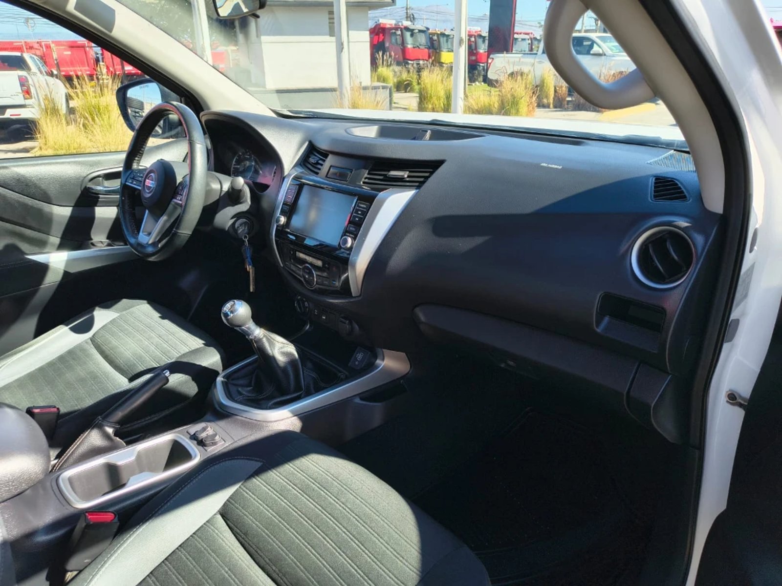 Nissan Navara 2023 - Imagen 8 de 20
