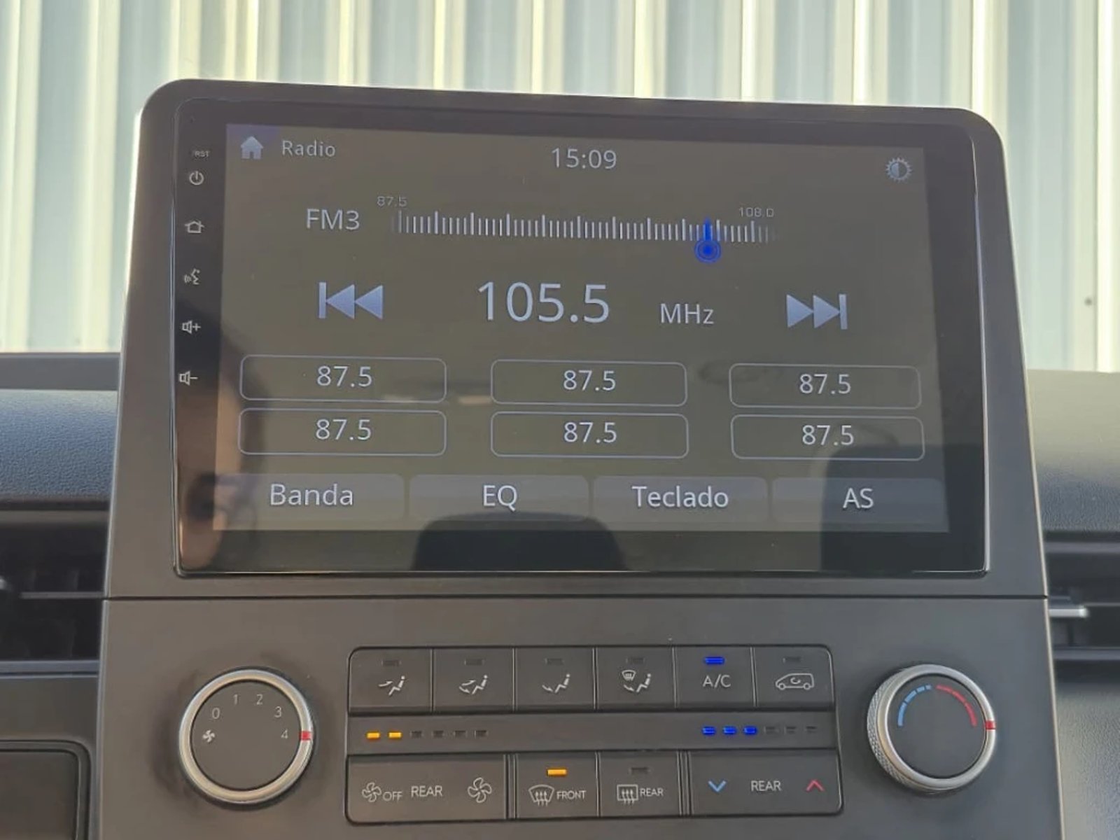 Hyundai Staria furgón 2024 - Imagen 15 de 20