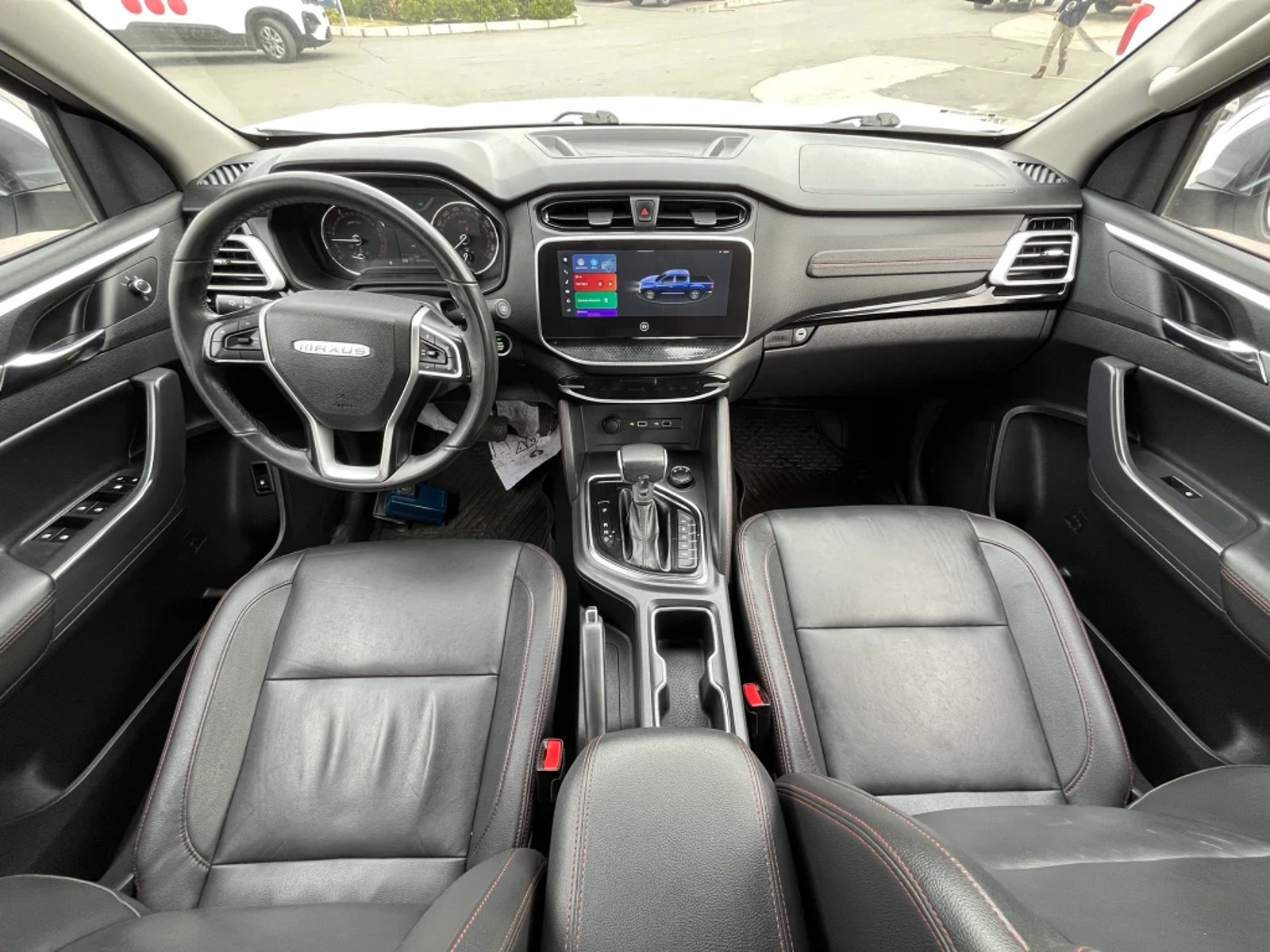 Maxus T60 2023 - Imagen 13 de 20