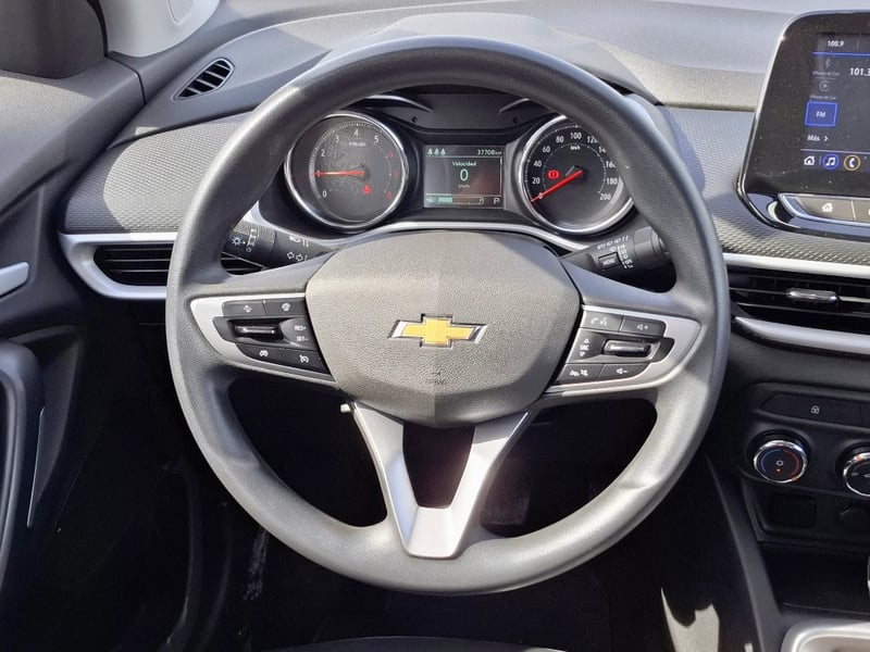 Chevrolet Tracker 2025 - Imagen 14 de 20