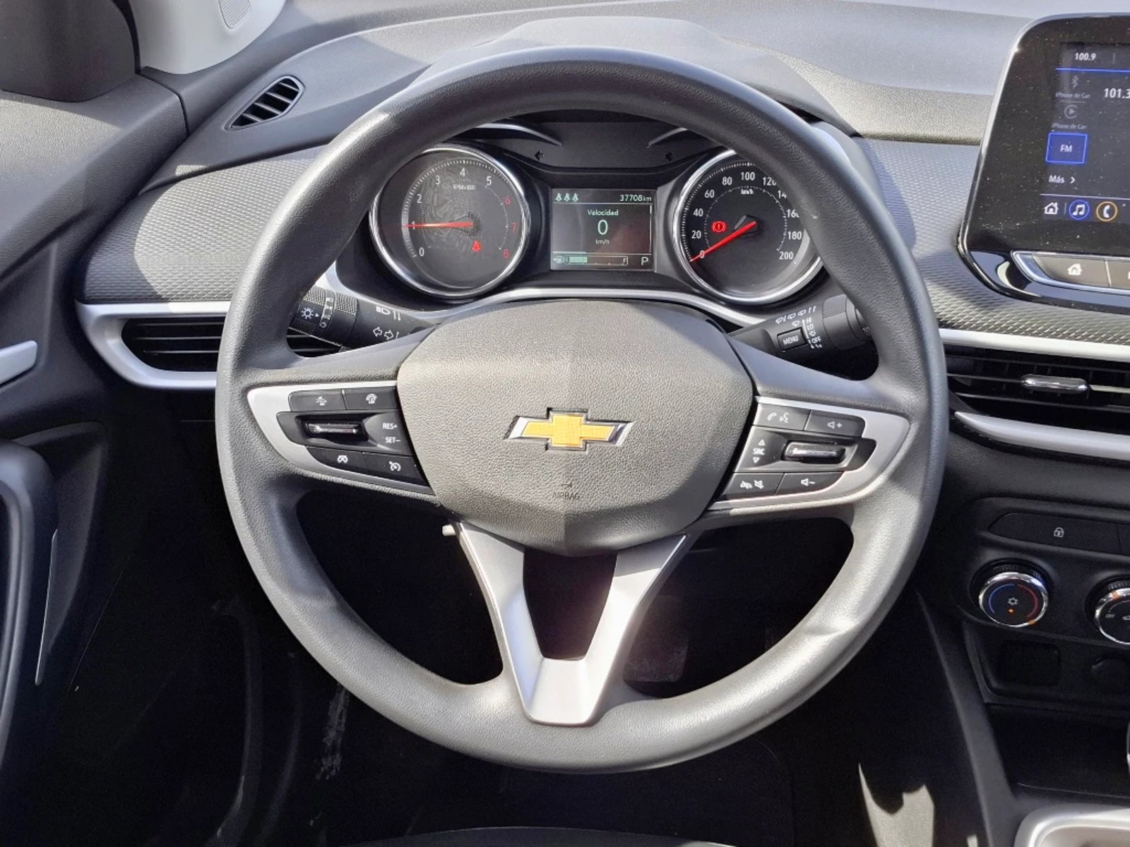 Chevrolet Tracker 2025 - Imagen 14 de 20