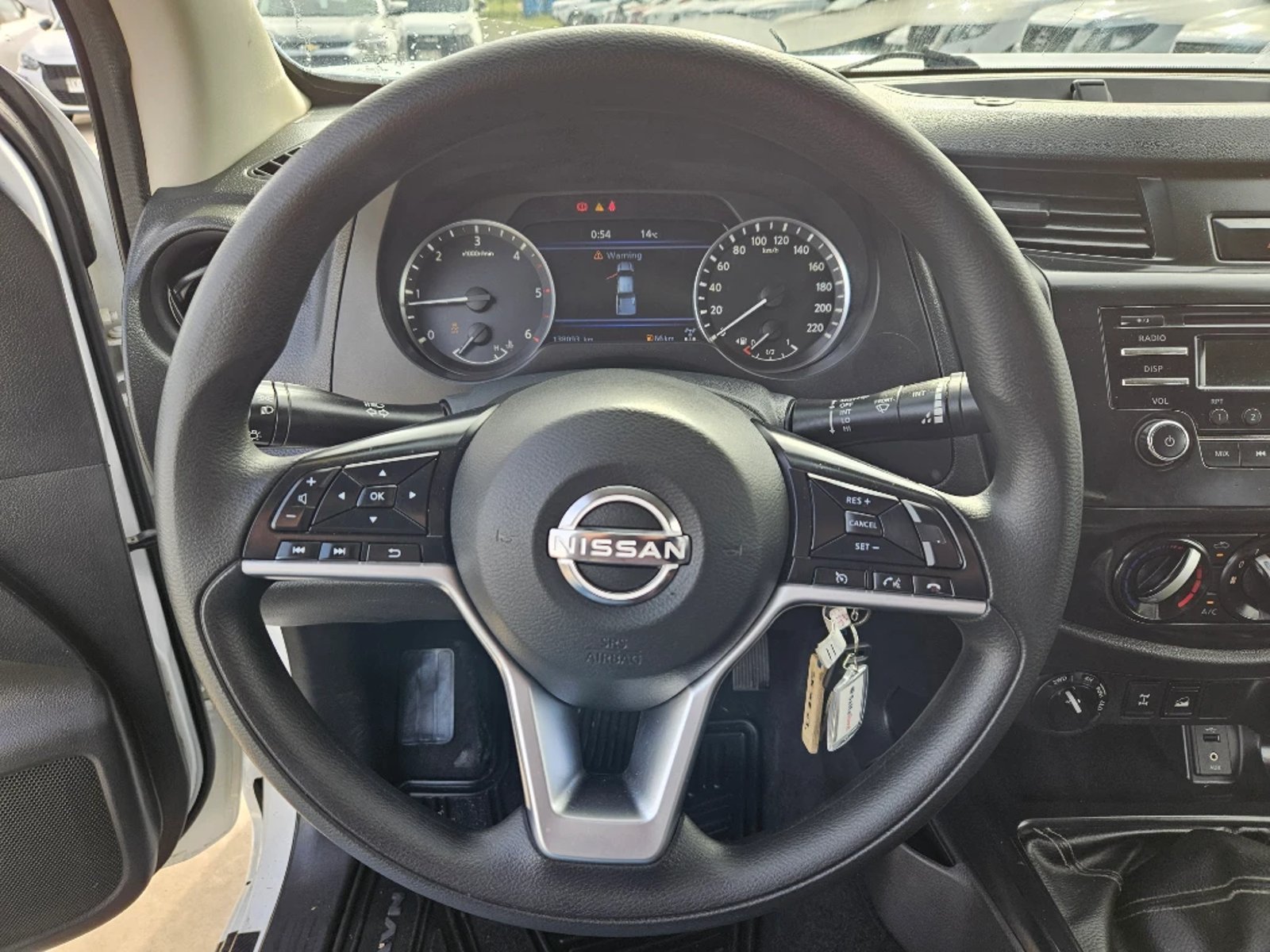 NISSAN NAVARA 2023 - Imagen 18 de 20