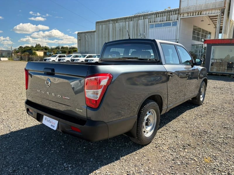 SsangYong Grand musso 2023 - Imagen 5 de 20