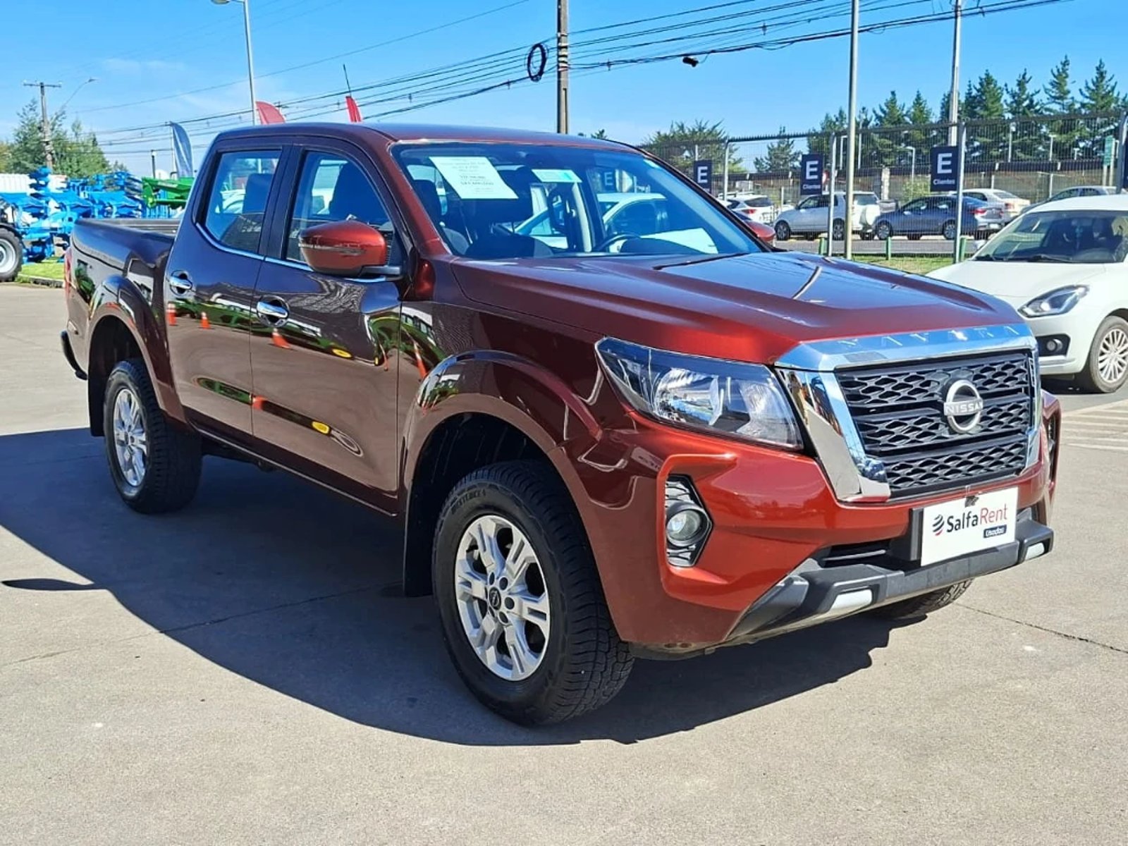 NISSAN NAVARA 2023 - Imagen 3 de 20