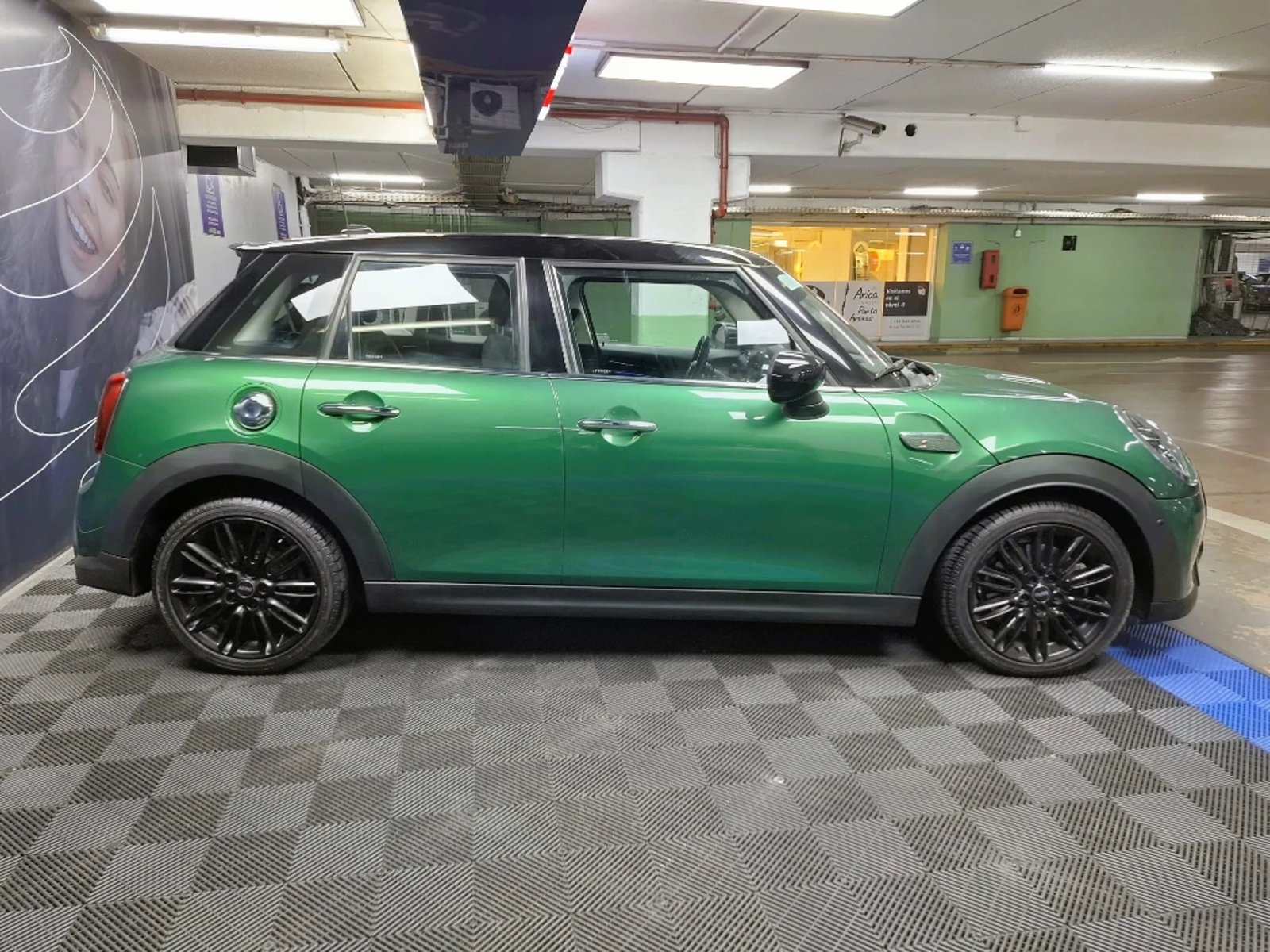 MINI COOPER S 2024 - Imagen 3 de 20