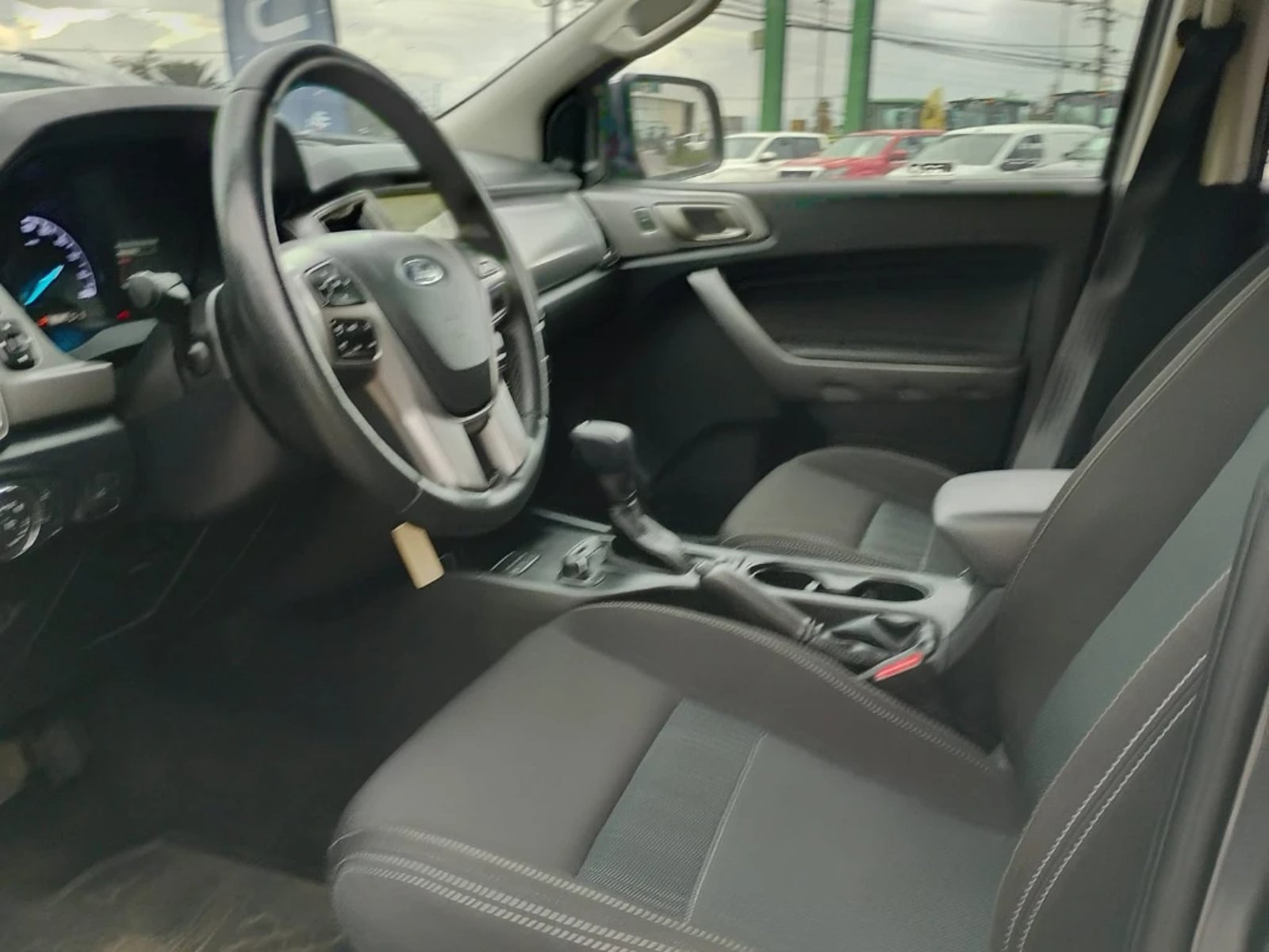 FORD RANGER 2023 - Imagen 15 de 20