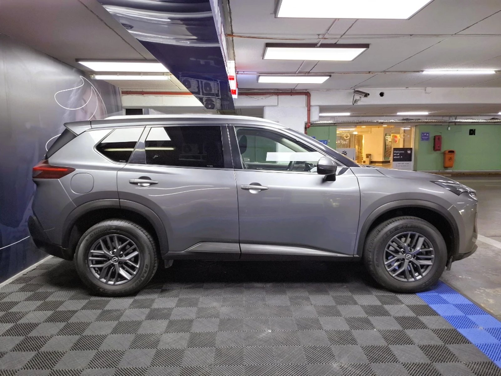 NISSAN X-TRAIL 2023 - Imagen 3 de 20