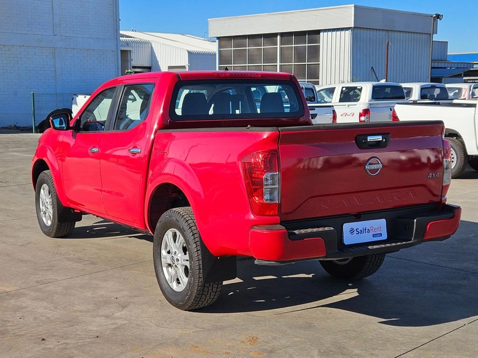 NISSAN NAVARA 2023 - Imagen 7 de 20