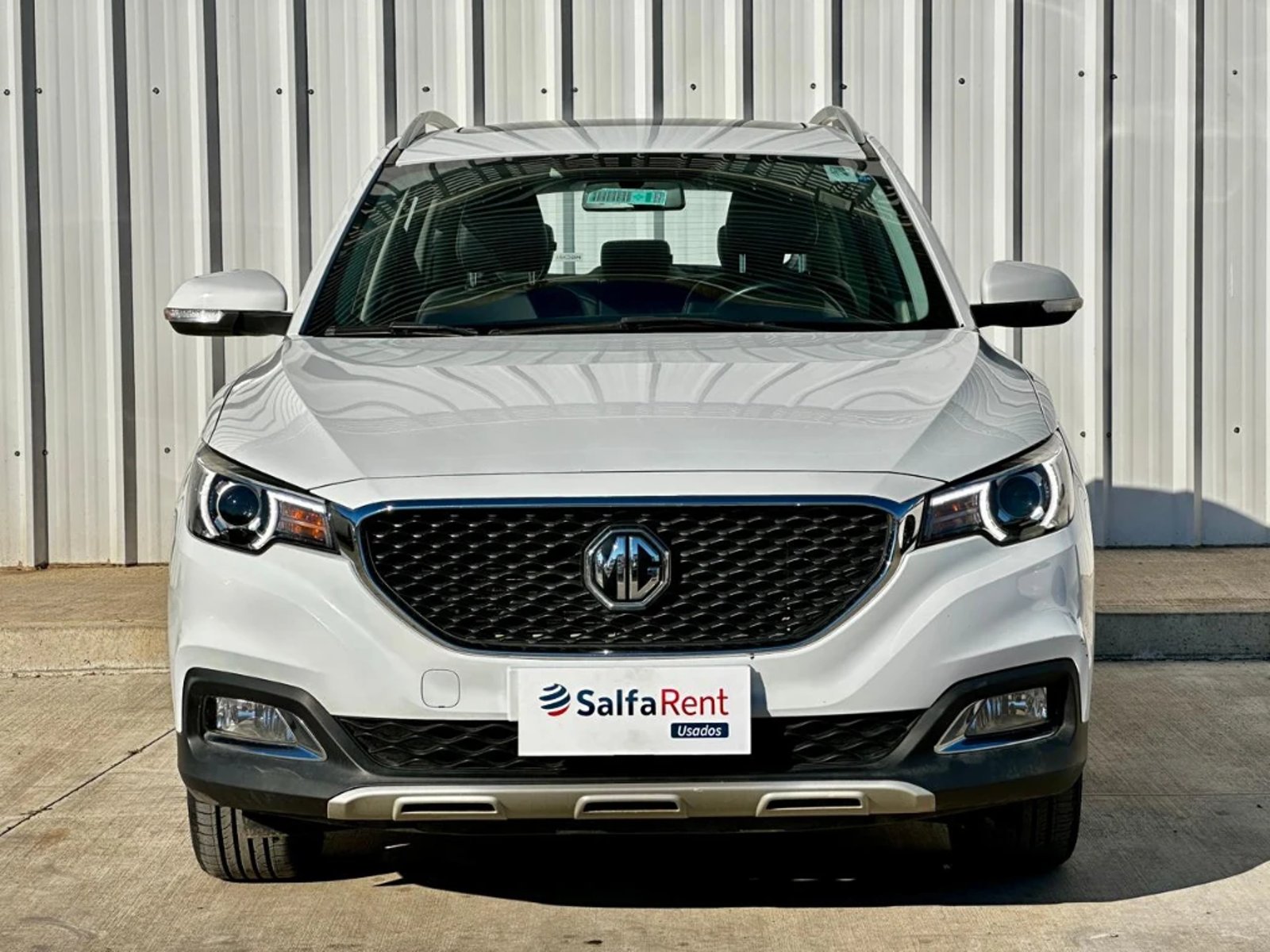 MG Zs 2023 - Foto 2 de 20