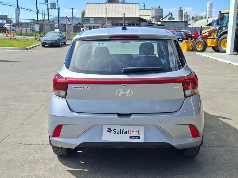 Hyundai Grand i10 2025 - Imagen 6 de 20