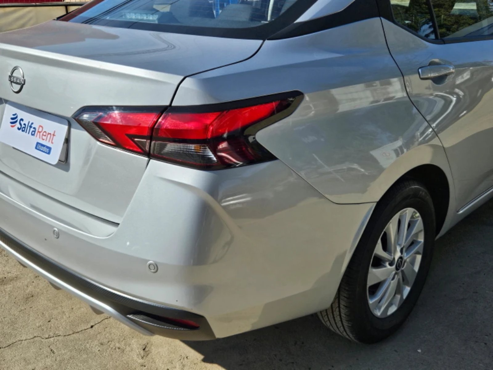 Nissan Versa 2024 - Imagen 10 de 20